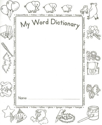 My Word Dictionary,Used