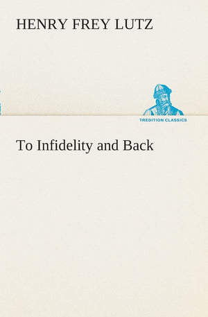 To Infidelity and Back,Used