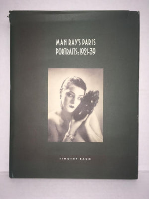 Man Ray's Paris: Portraits: 192139,Used