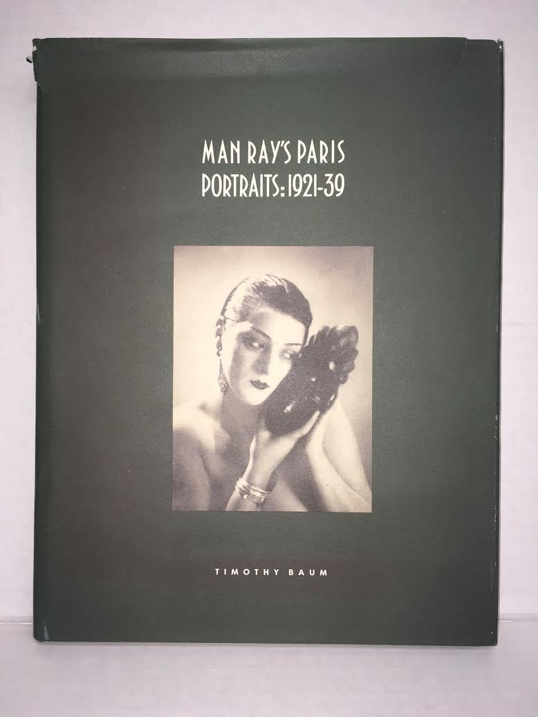 Man Ray's Paris: Portraits: 192139,Used