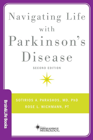 Navigating Life With Parkinson'S Disease (Brain And Life Books),New
