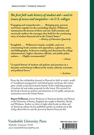 Aiding Students, Buying Students: Financial Aid in America,Used