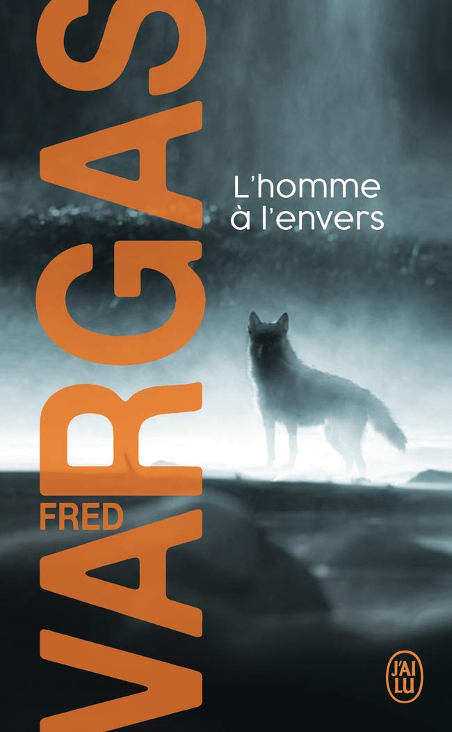 L'Homme A L'Envers (Nouveau Policier) (French Edition),Used