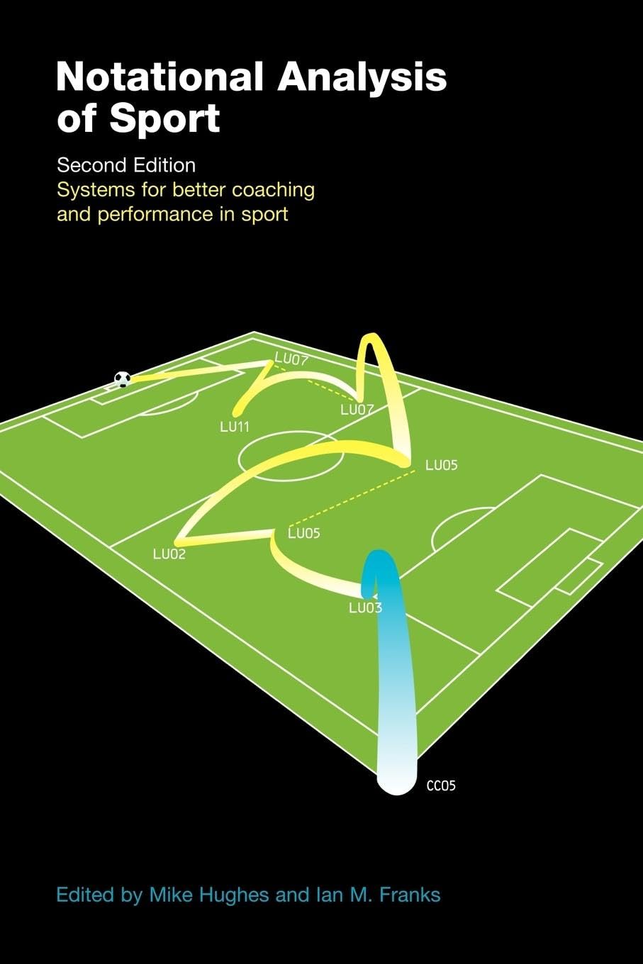 Notational Analysis of Sport: Systems for Better Coaching and Performance in Sport,Used