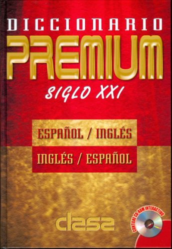 Diccionario Premium Siglo Xxi (Spanish Edition),Used