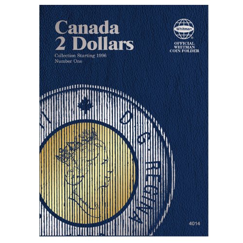 Canadian Two Dollar Folder #1, Starting 1996