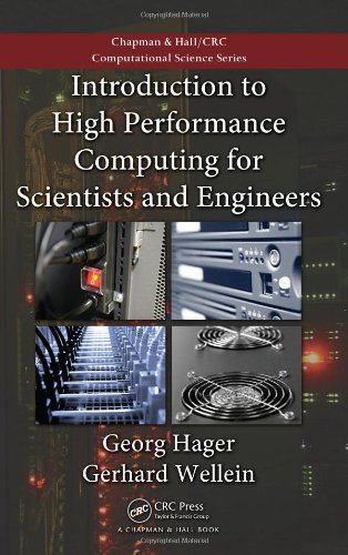 Introduction to High Performance Computing for Scientists and Engineers (Chapman & Hall/CRC Computational Science),Used