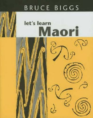 Let's Learn Maori,New