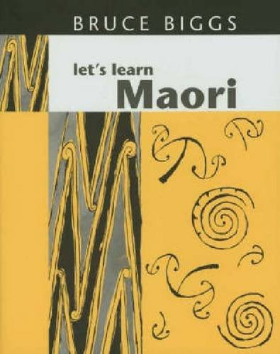 Let's Learn Maori,Used