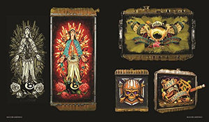 Kustom Graphics 2: Hot Rods, Burlesque and Rock 'n' Roll,Used