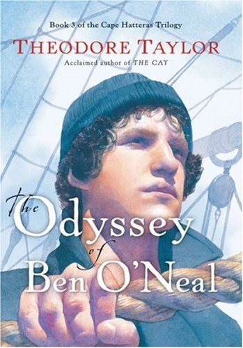 The Odyssey of Ben O'Neal (Cape Hatteras Trilogy),Used