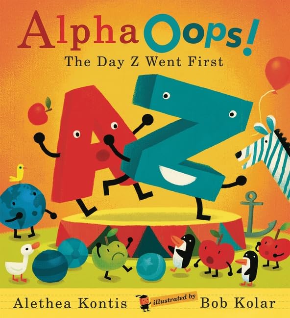 Alphaoops!: The Day Z Went First,Used