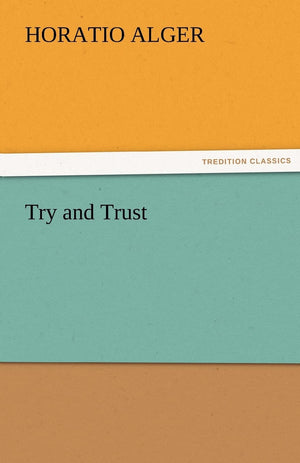 Try and Trust,Used