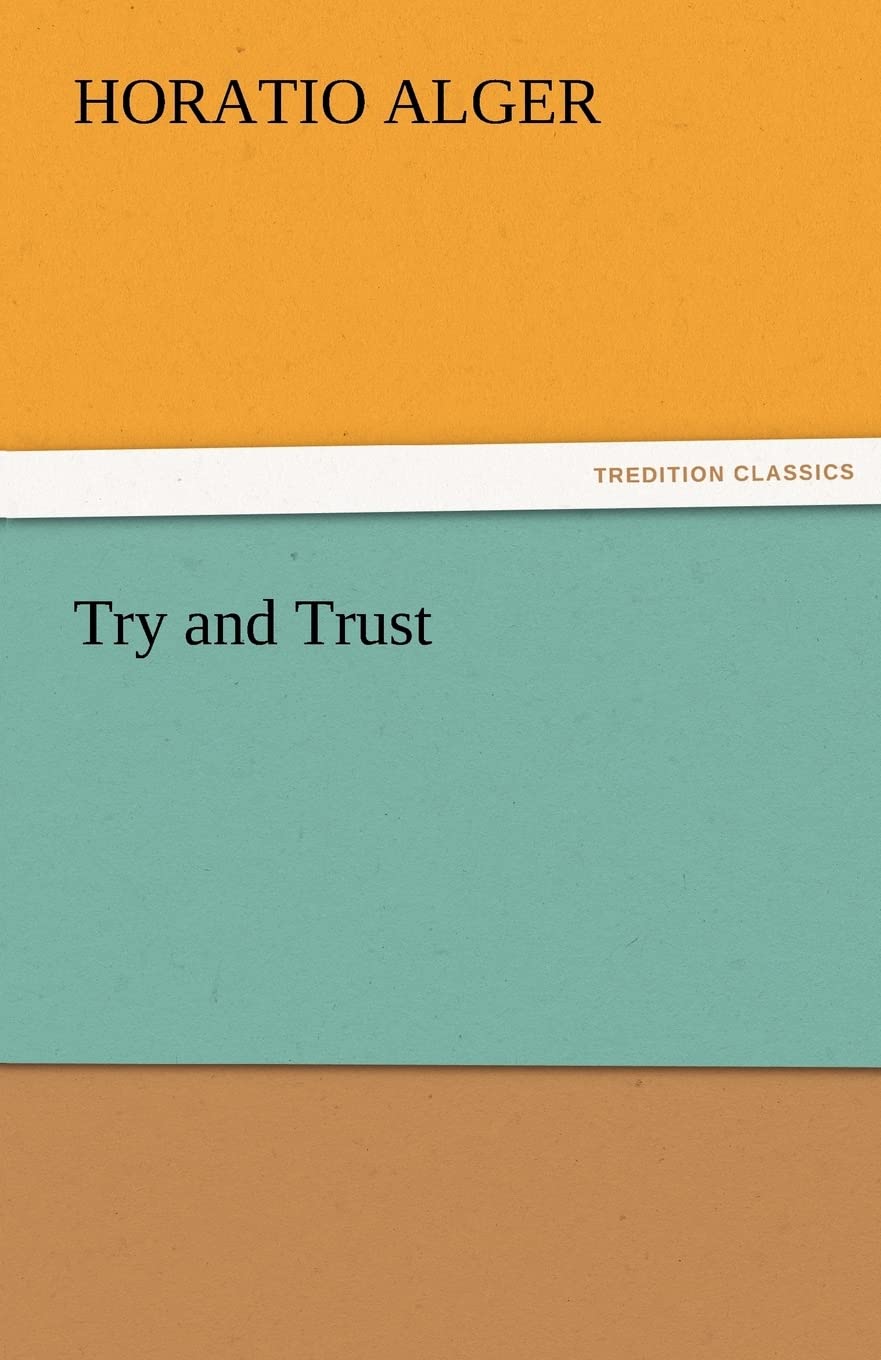Try and Trust,Used