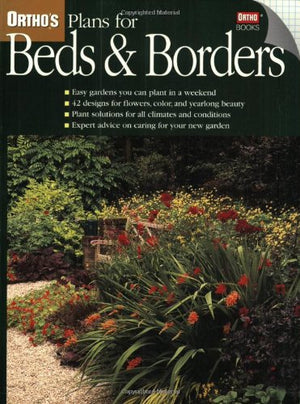 Ortho's Plans for Beds & Borders,Used