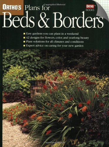 Ortho's Plans for Beds & Borders,Used