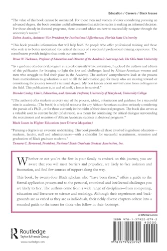 Journey to the Ph.D.,New