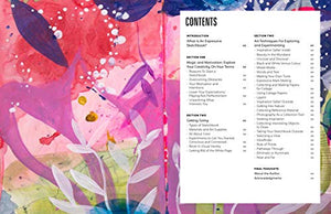 Expressive Sketchbooks: Developing Creative Skills, Courage, And Confidence,New