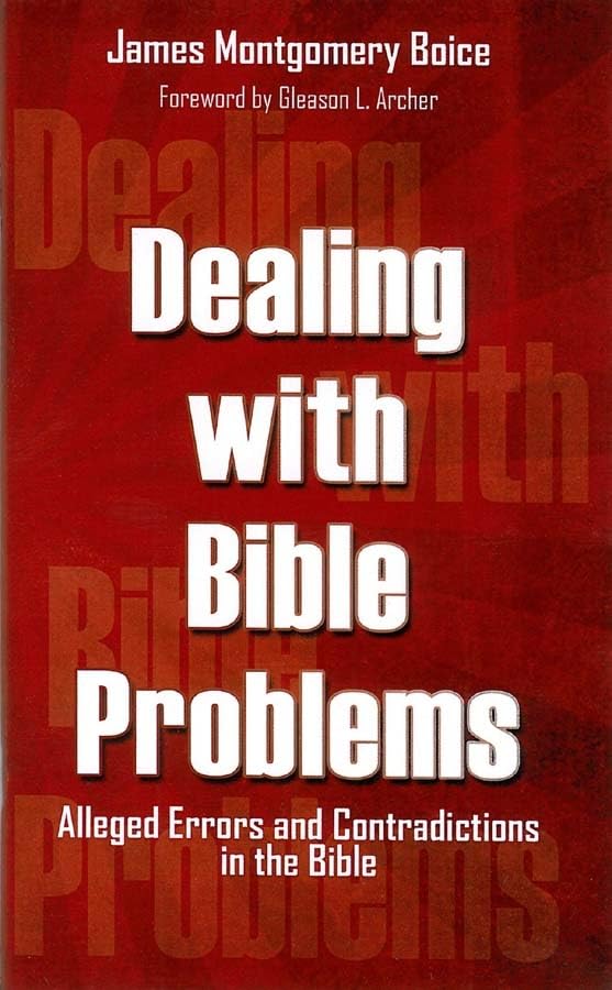 Dealing With Bible Problems,Used