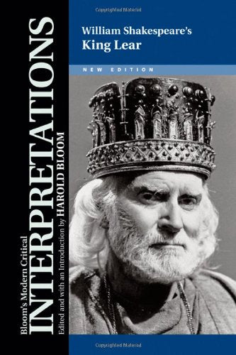 King Lear (Bloom's Modern Critical Interpretations (Hardcover)),Used