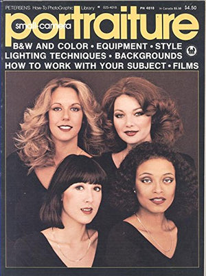 Small camera portraiture (Petersens howto photographic library),Used