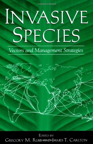 Invasive Species: Vectors And Management Strategies,New