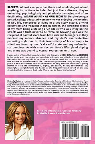 Dope Girl: A Story of Addiction. A mother's struggle and the baby girl she left behind.,Used