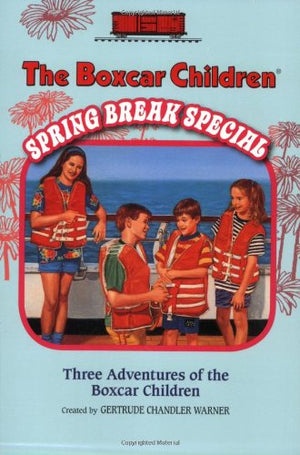 The Boxcar Children Spring Break Special (The Boxcar Children Mysteries),Used