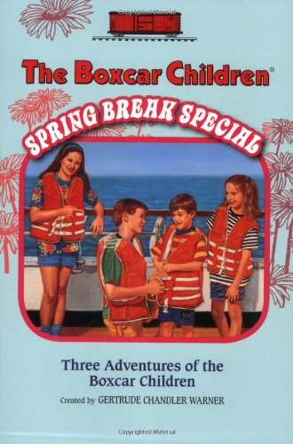 The Boxcar Children Spring Break Special (The Boxcar Children Mysteries),Used