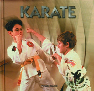 Karate (Kids' Library of Martial Arts),Used