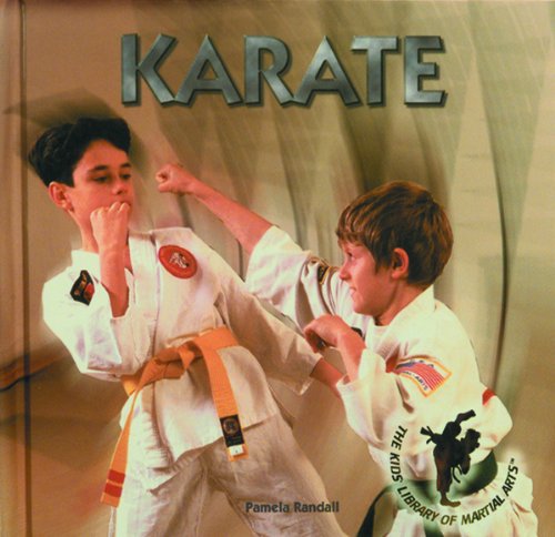 Karate (Kids' Library of Martial Arts),Used