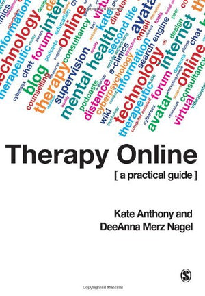 Therapy Online: A Practical Guide,Used