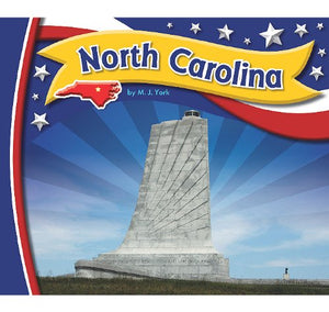 North Carolina (Statebasics),Used