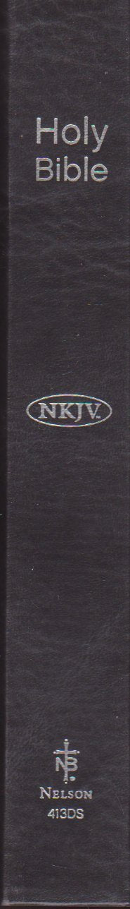 Holy Bible: New King James Version,Used