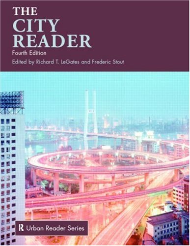 The City Reader (Routledge Urban Reader Series),Used