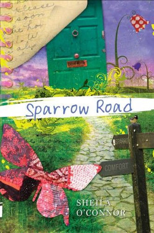 Sparrow Road,Used