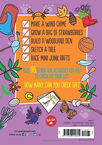 101 Things To Do Outside: Loads Of Fantastically Fun Reasons To Get Up, Get Out, And Get Active!