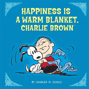 Happiness Is A Warm Blanket, Charlie Brown,Used