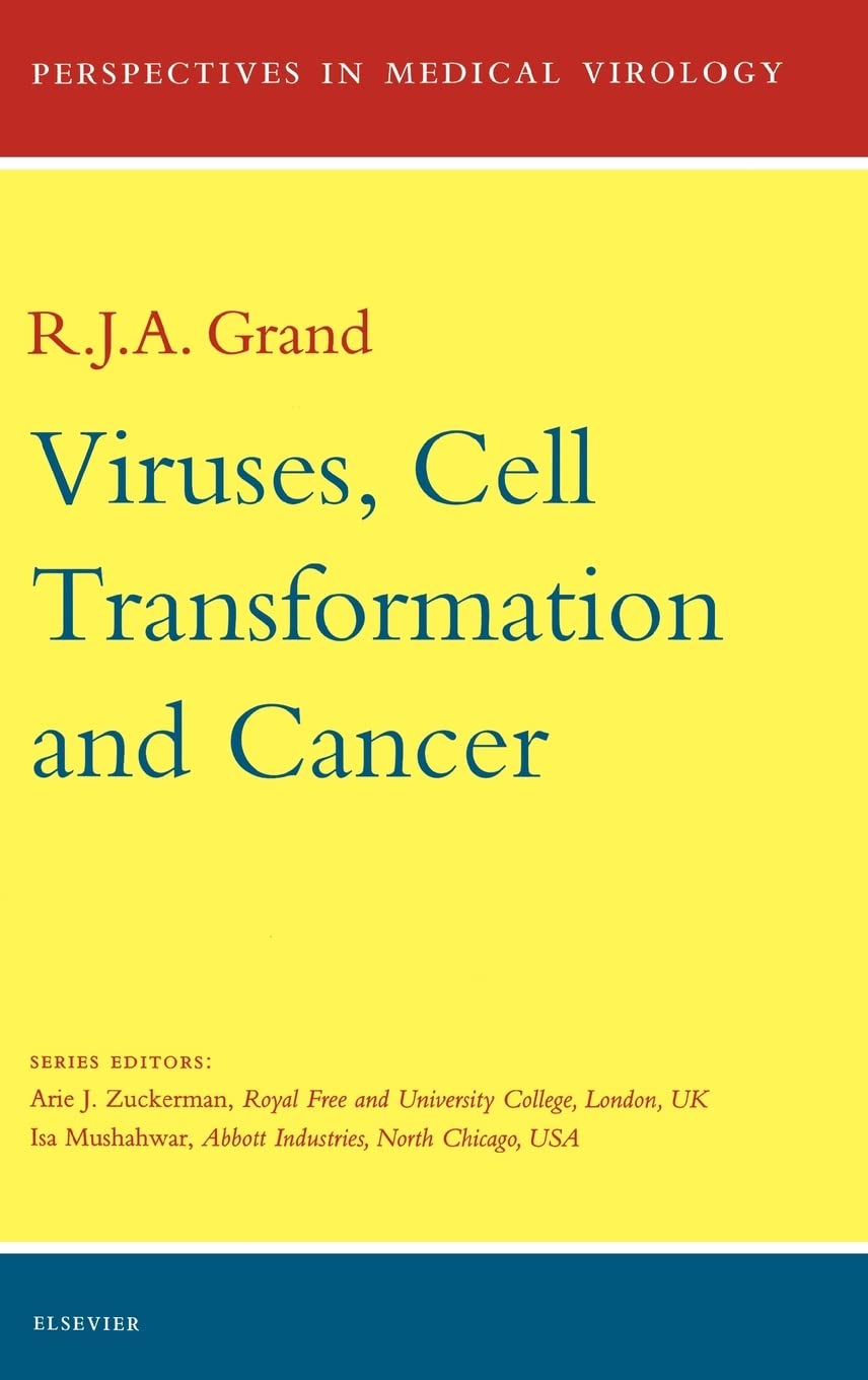 Viruses, Cell Transformation, And Cancer (Volume 5) (Perspectives In Medical Virology, Volume 5)