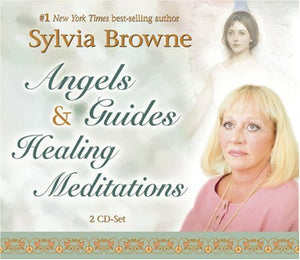 Angels & Guides Healing Meditations,New