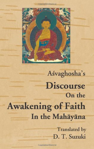 Asvaghosha's Discourse on the Awakening of Faith in the Mahayana (English, Chinese and Sanskrit Edition),Used