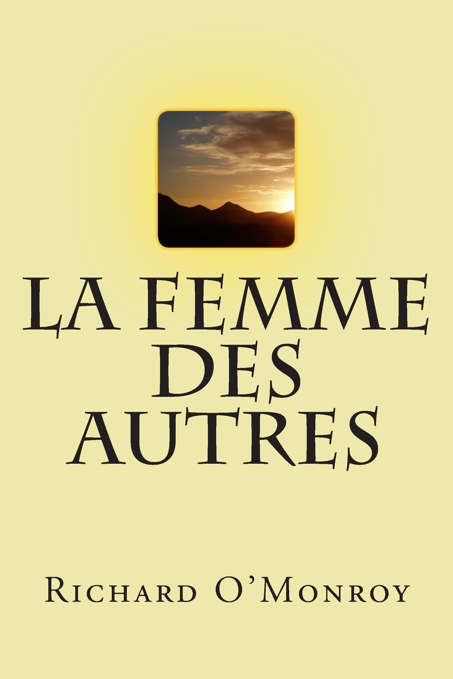 La femme des autres (French Edition),Used