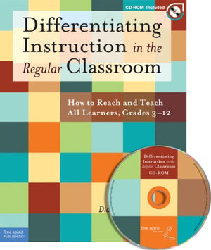 Differentiating Instruction in the Regular Classroom: How to Reach and Teach All Learners,Used