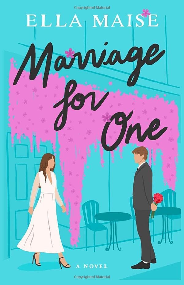 Marriage For One,Used