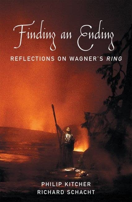 Finding an Ending: Reflections on Wagner's Ring,Used