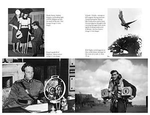 Operation ColumbaThe Secret Pigeon Service: The Untold Story of World War II Resistance in Europe,Used