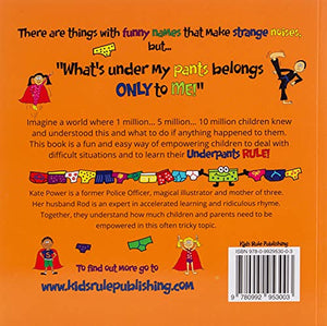 My Underpants Rule,Used