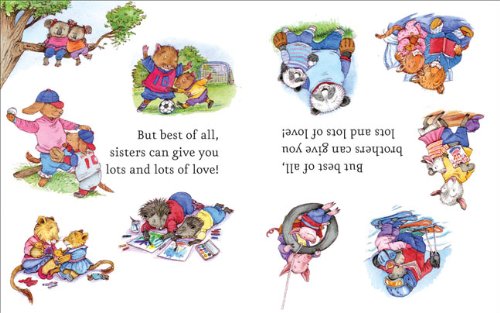 What Sisters Do Best/What Brothers Do Best,New