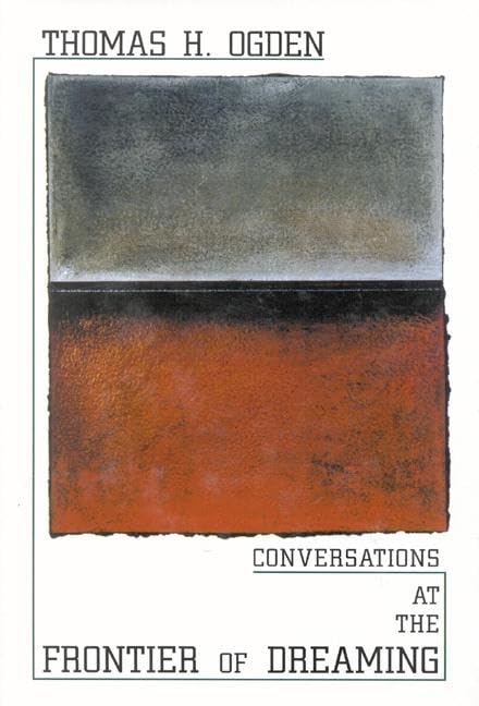 Conversations at the Frontier of Dreaming,Used
