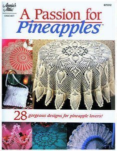 A Passion for Pineapples,New